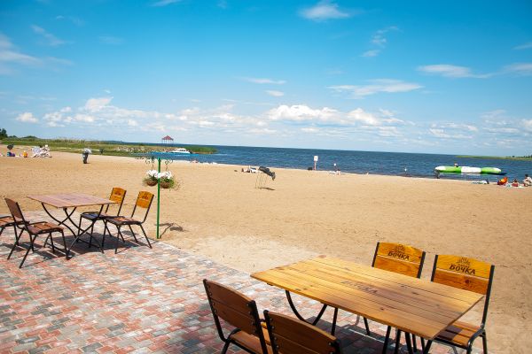 Lukomorie Baza Otdyha (Pskov)